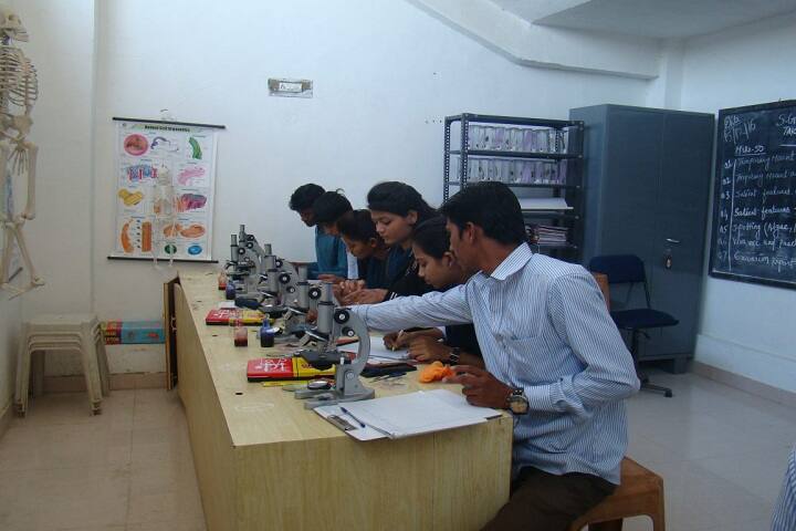 laboratory